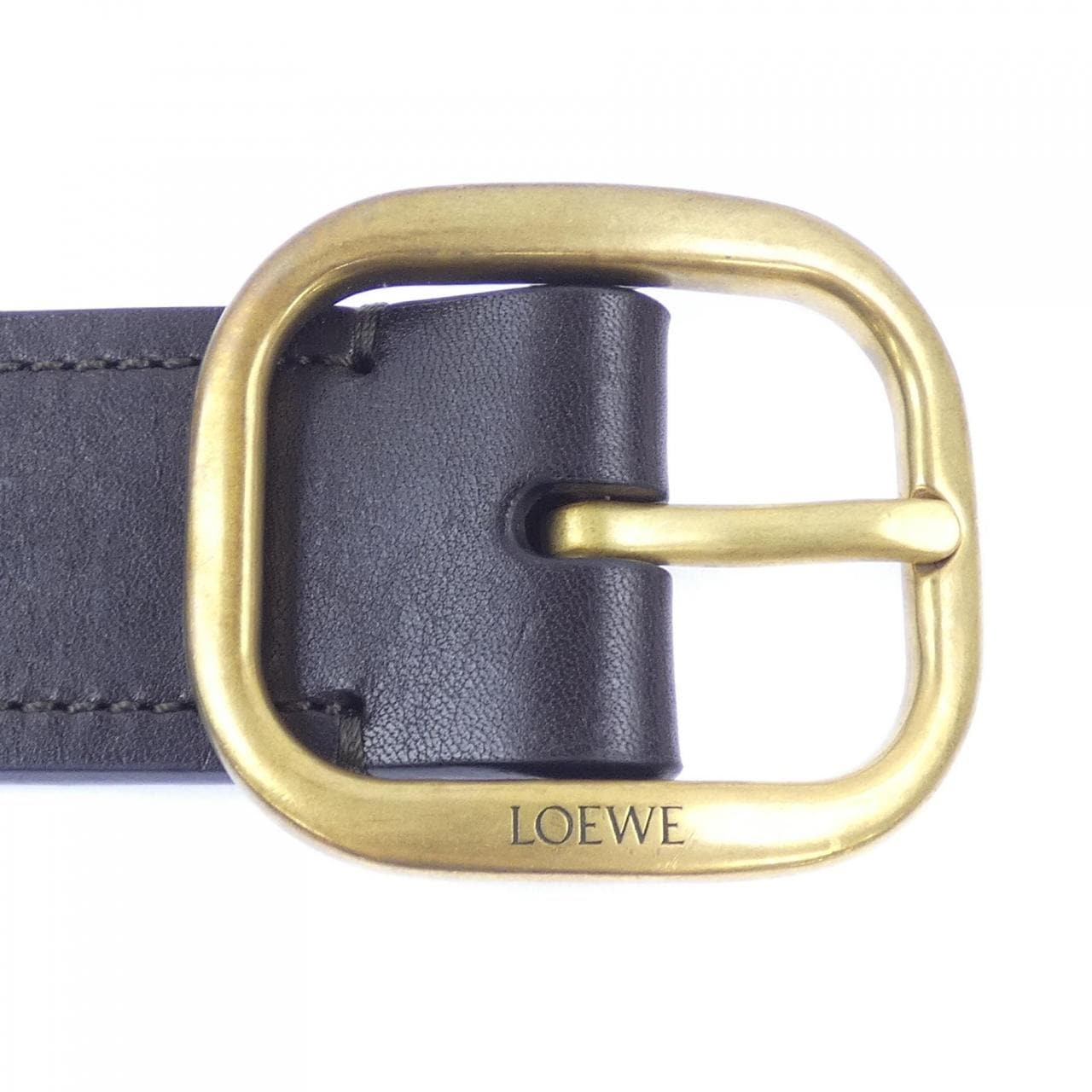 ロエベ LOEWE E619Z20X65 BELT
