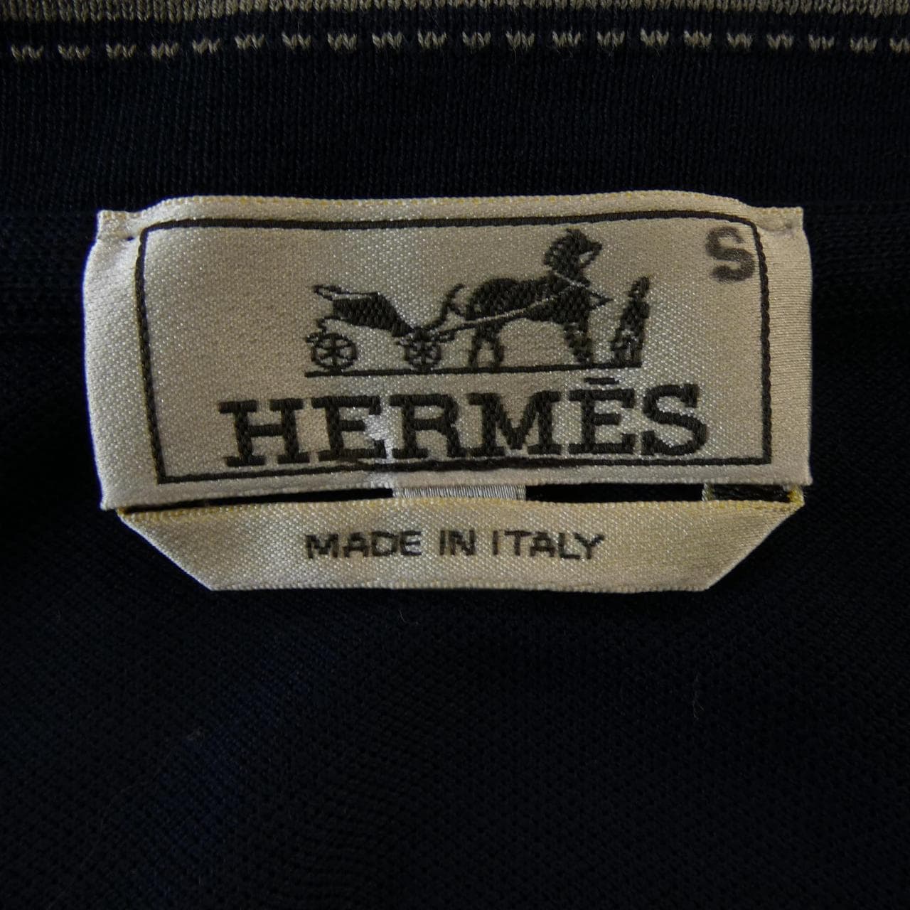 エルメス HERMES *32-5719. Tシャツ