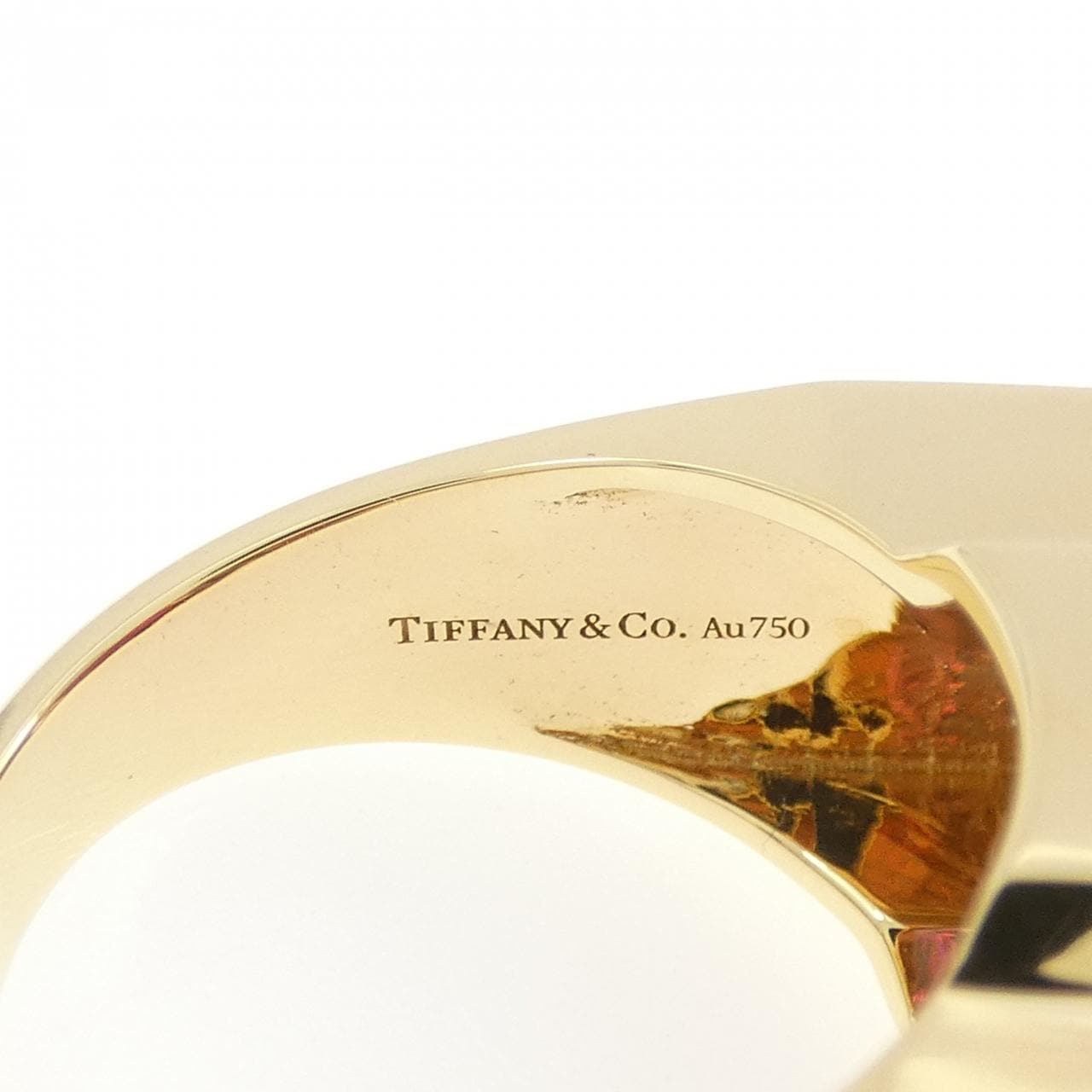 ティファニー リング