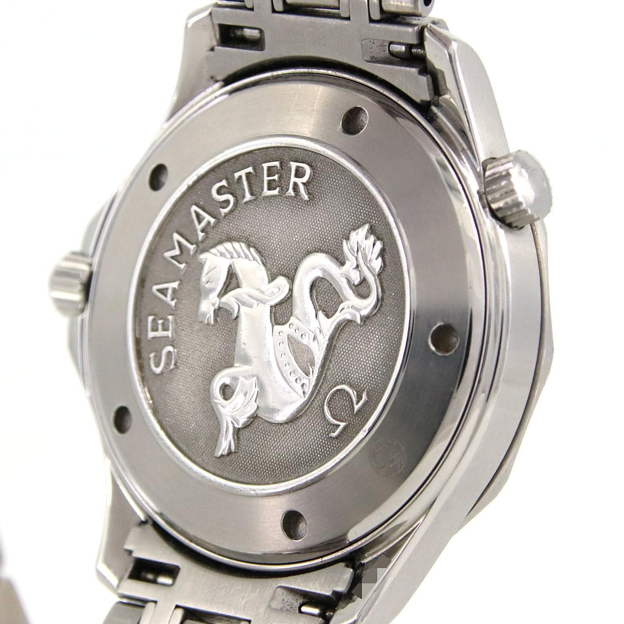 オメガ シーマスタープロ 2221.80 SS クォーツ