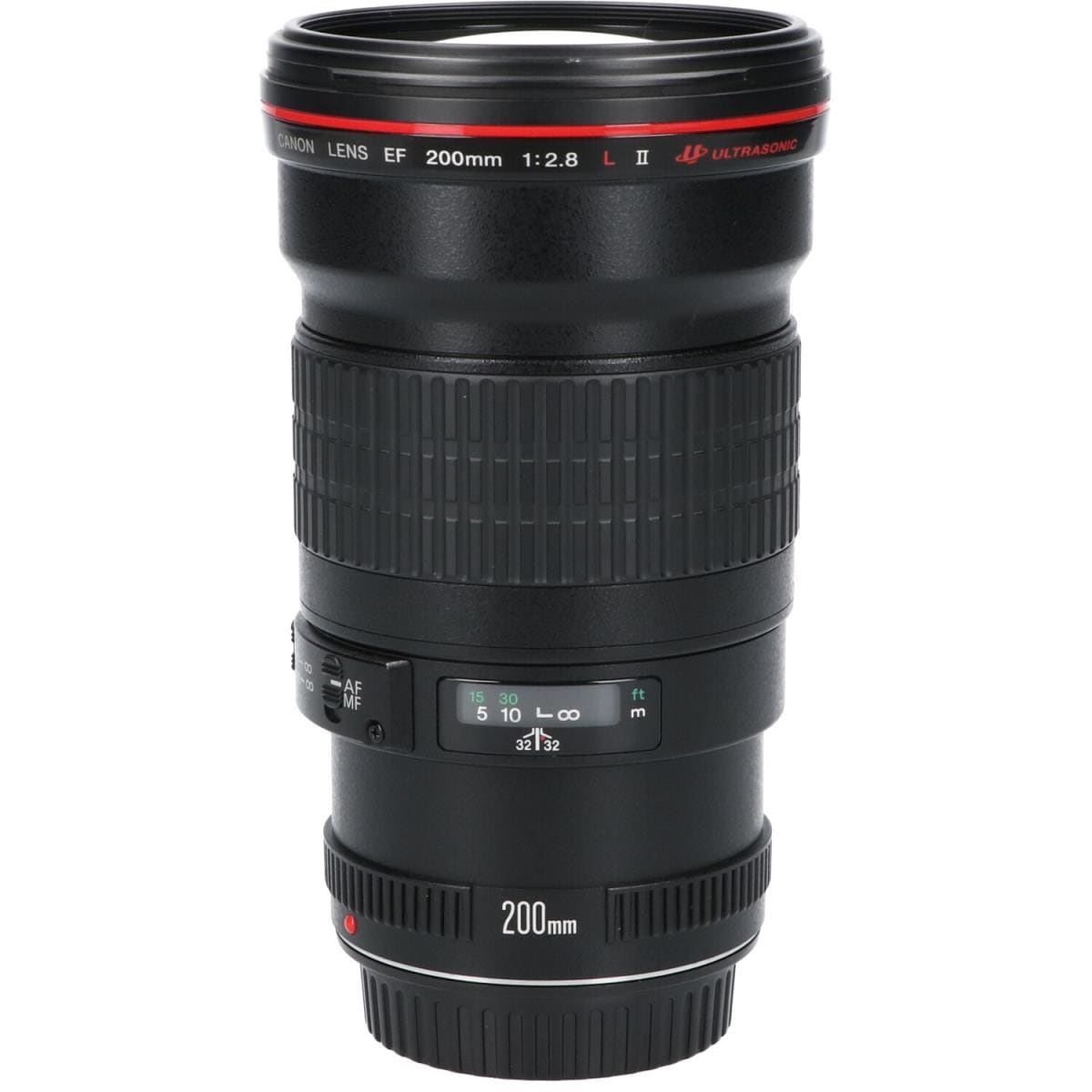 CANON EF200mm F2.8LII USM