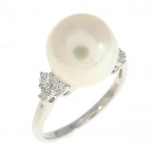 akoya pearl ring