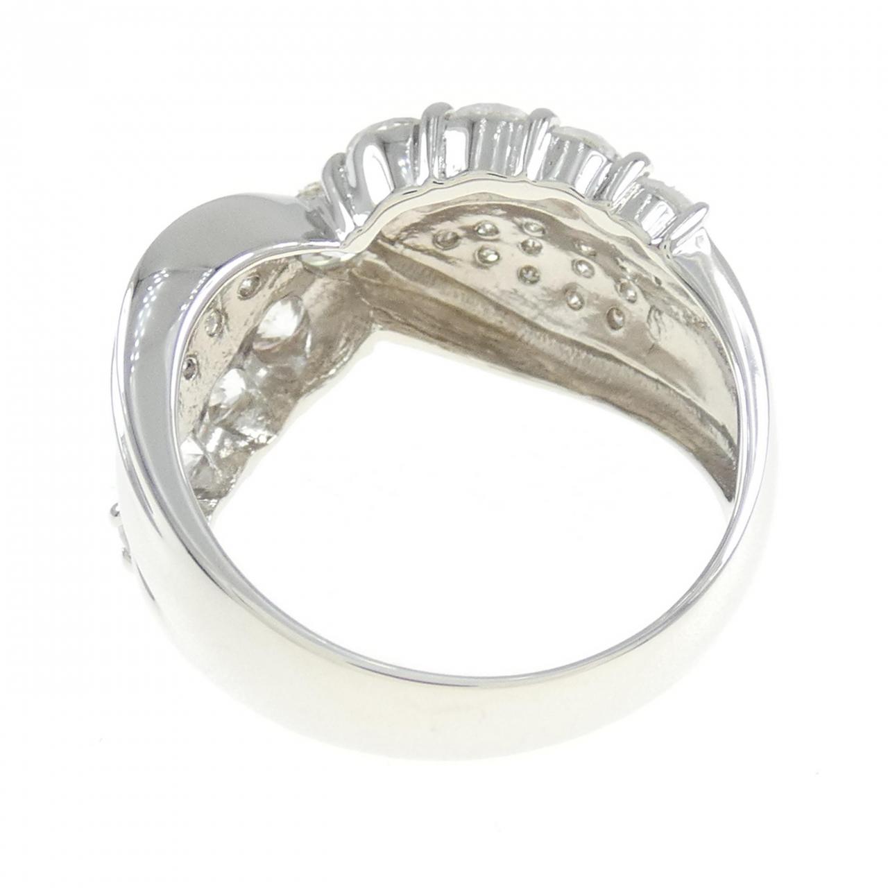 PT900 ダイヤモンド リング 1.50CT