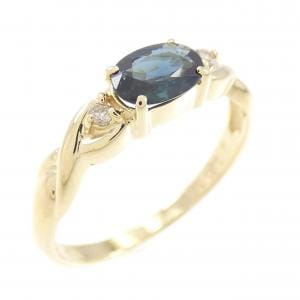 sapphire ring