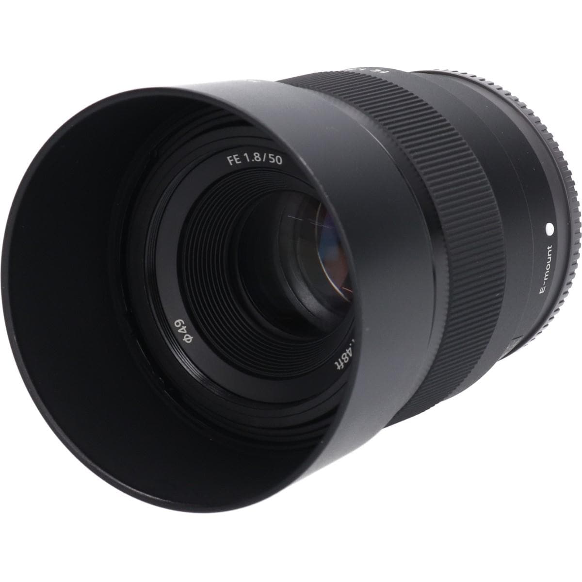 ＦＥ５０ｍｍ　Ｆ１．８（ＳＥＬ５０Ｆ１８Ｆ）