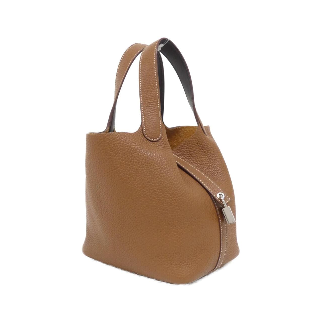 HERMES Picotin Rock Eclat PM 069560CK 包
