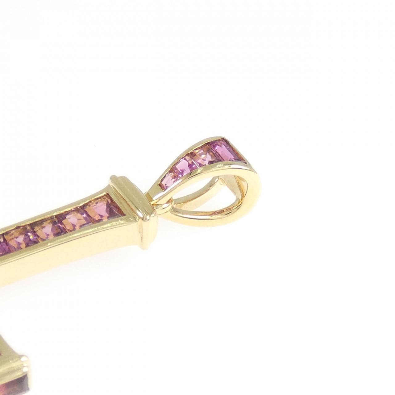 ガラード トルマリン ペンダント