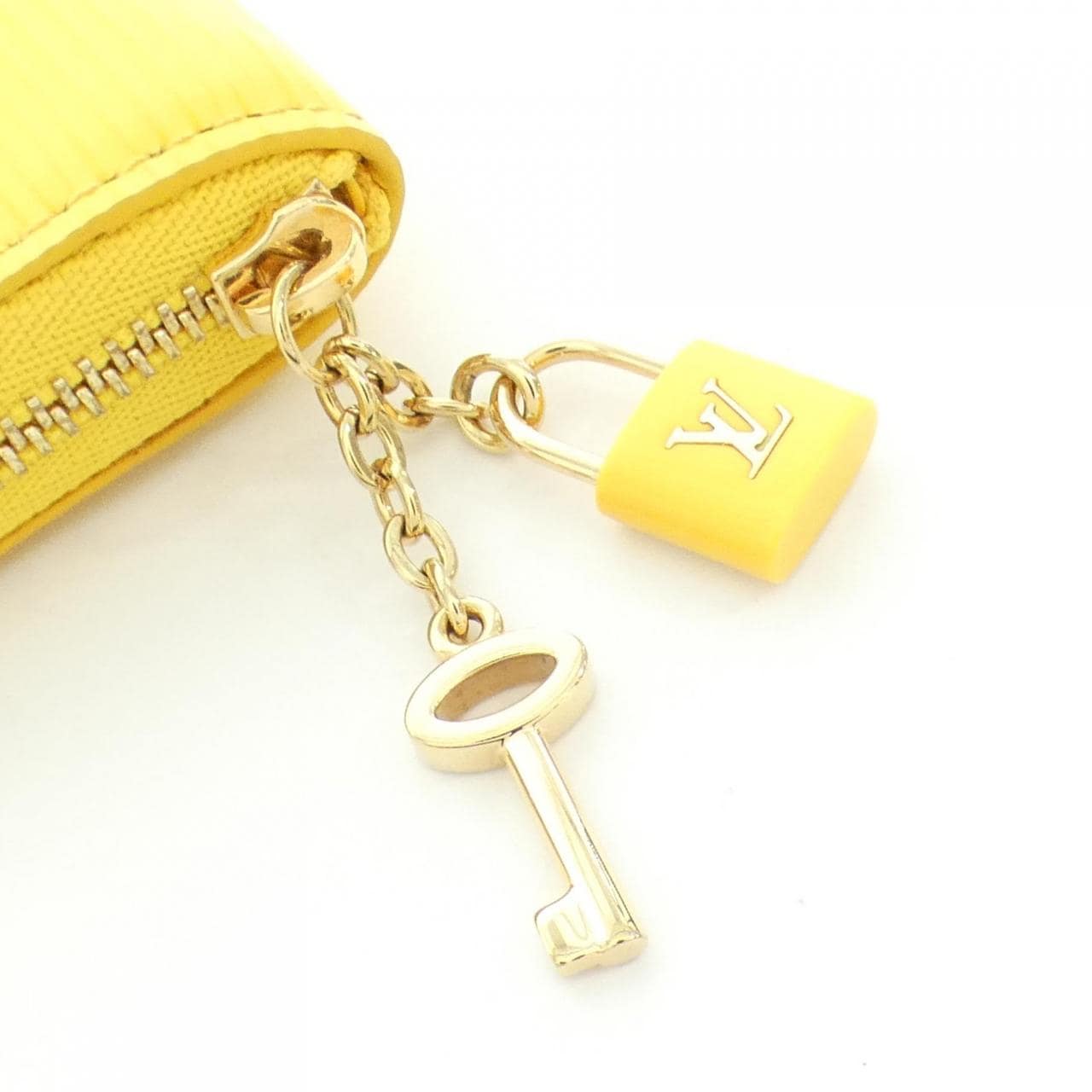 LOUIS VUITTON Epi (Super Lucky Day) Zippy Coin Purse M13615 INCASE