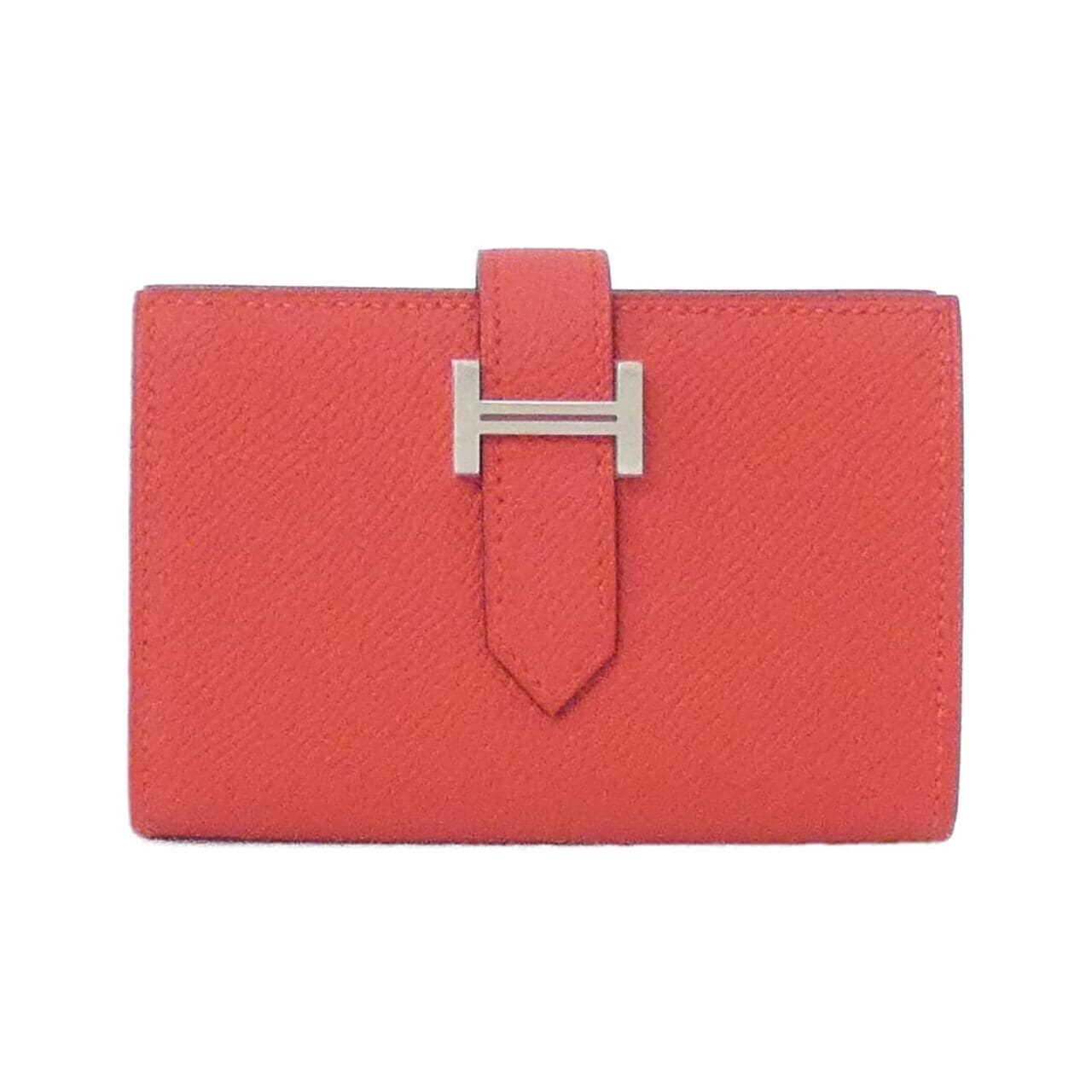 【未使用品】エルメス ベアン ミニ 039796CK 財布