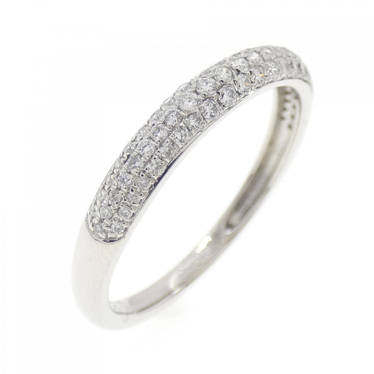 ジーエスティービー ダイヤモンド リング 0.30CT