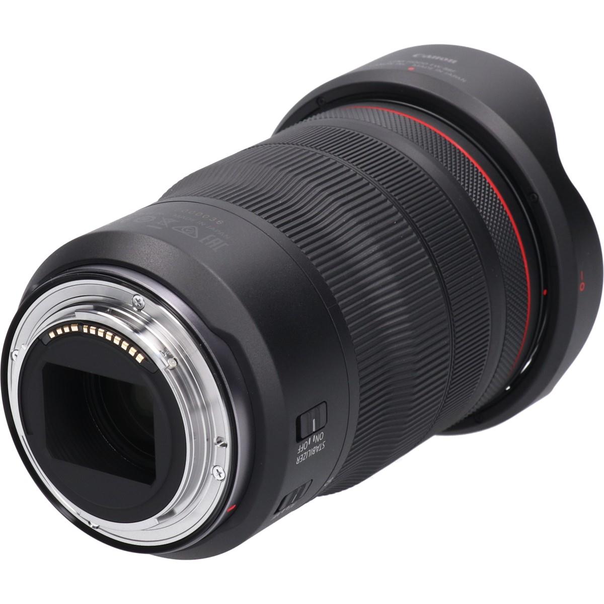 ＲＦ１５－３５ｍｍ　Ｆ２．８Ｌ　ＩＳ　ＵＳＭ