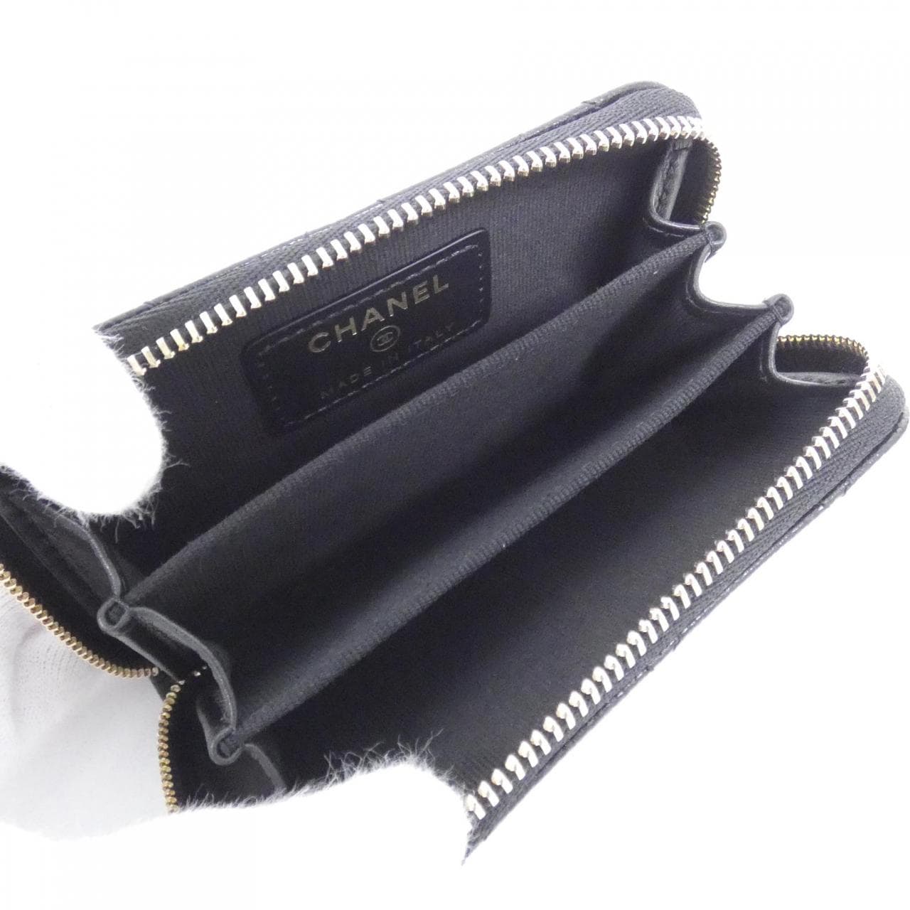 【未使用品】シャネル AP4904 コインケース