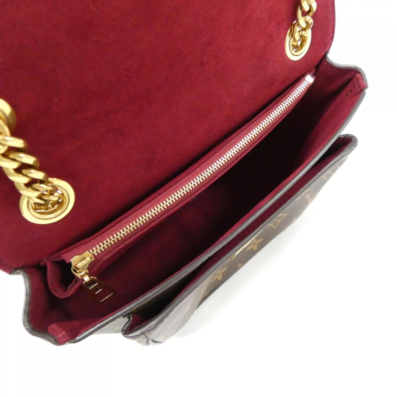 ルイヴィトン モノグラム パッシー M45592 ショルダーバッグ