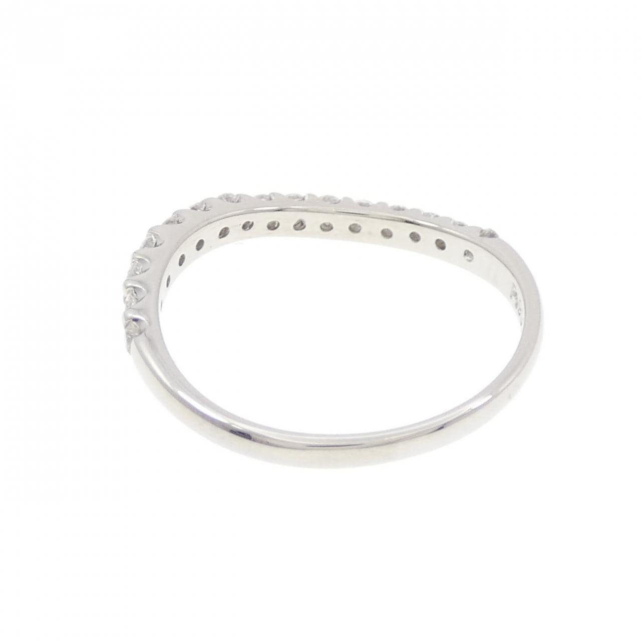 PT900鑽石戒指0.25克拉