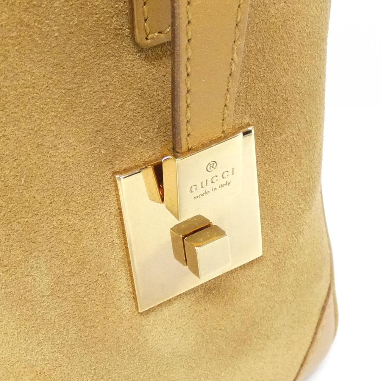 【ヴィンテージ】グッチ 000 0851 ボストンバッグ