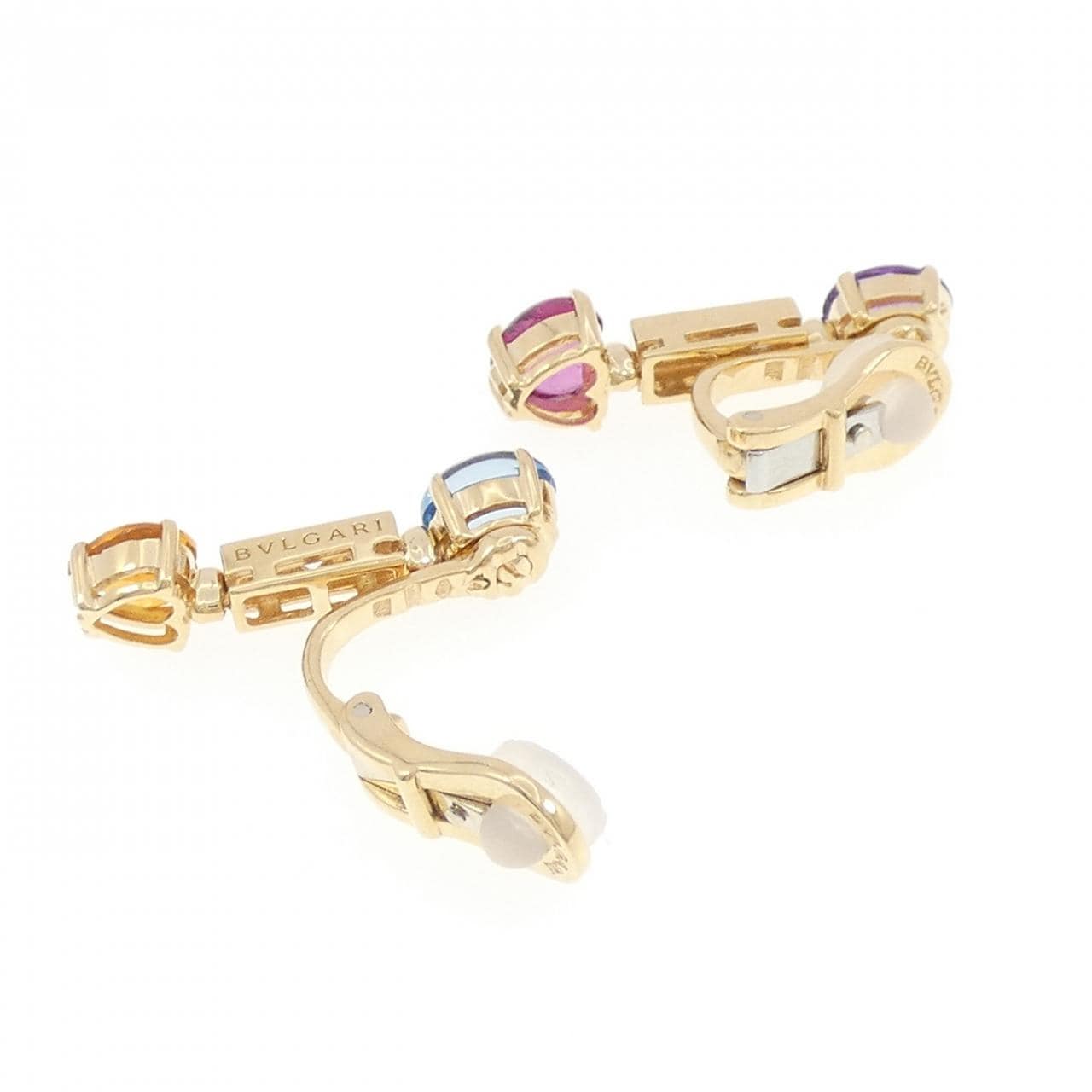 ブルガリ アレグラ イヤリング