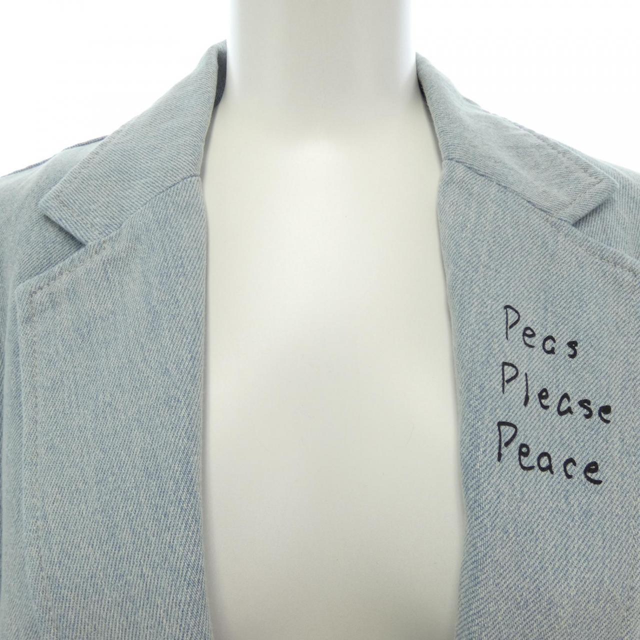 PEAS denim jacket