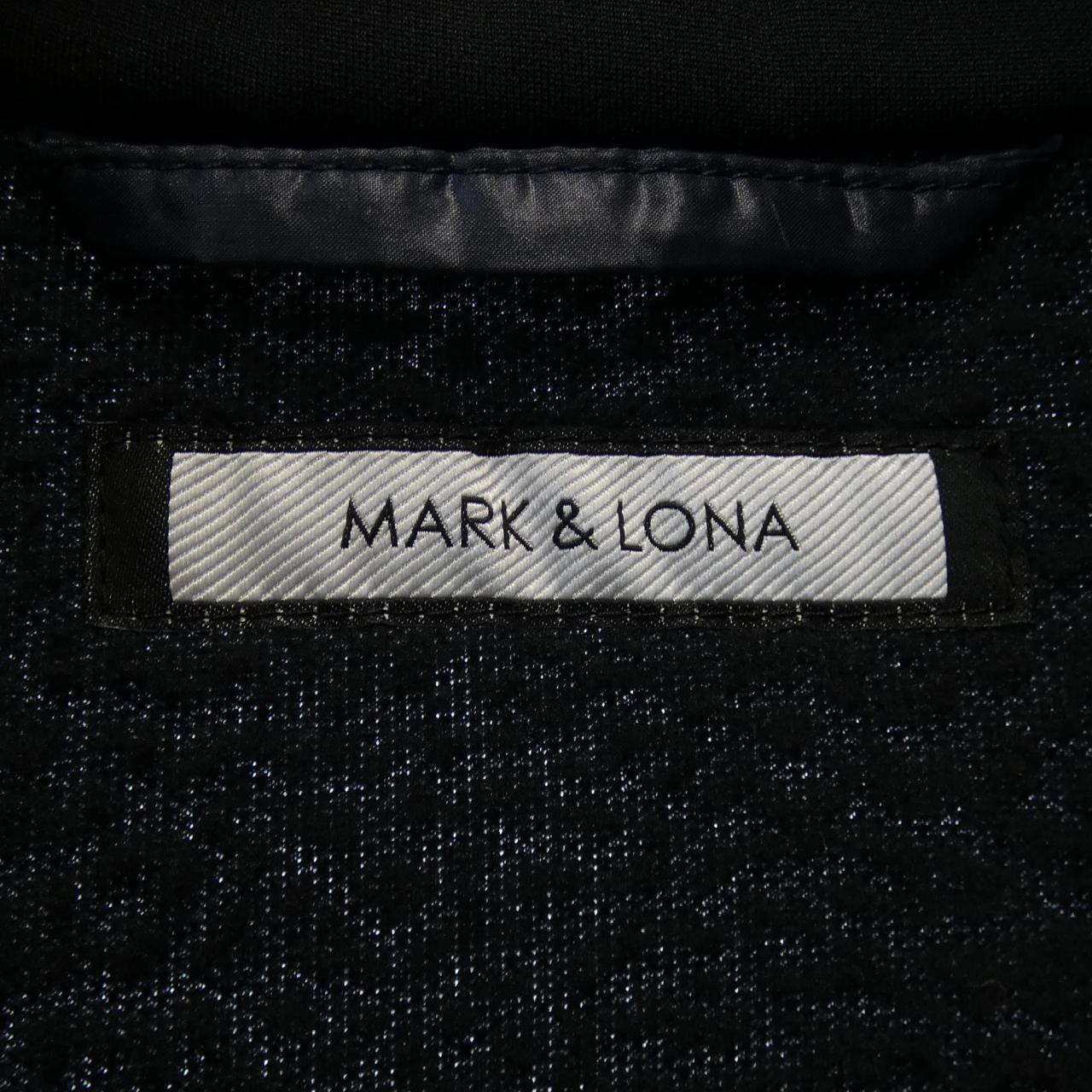 MARK&LONA ジャケット