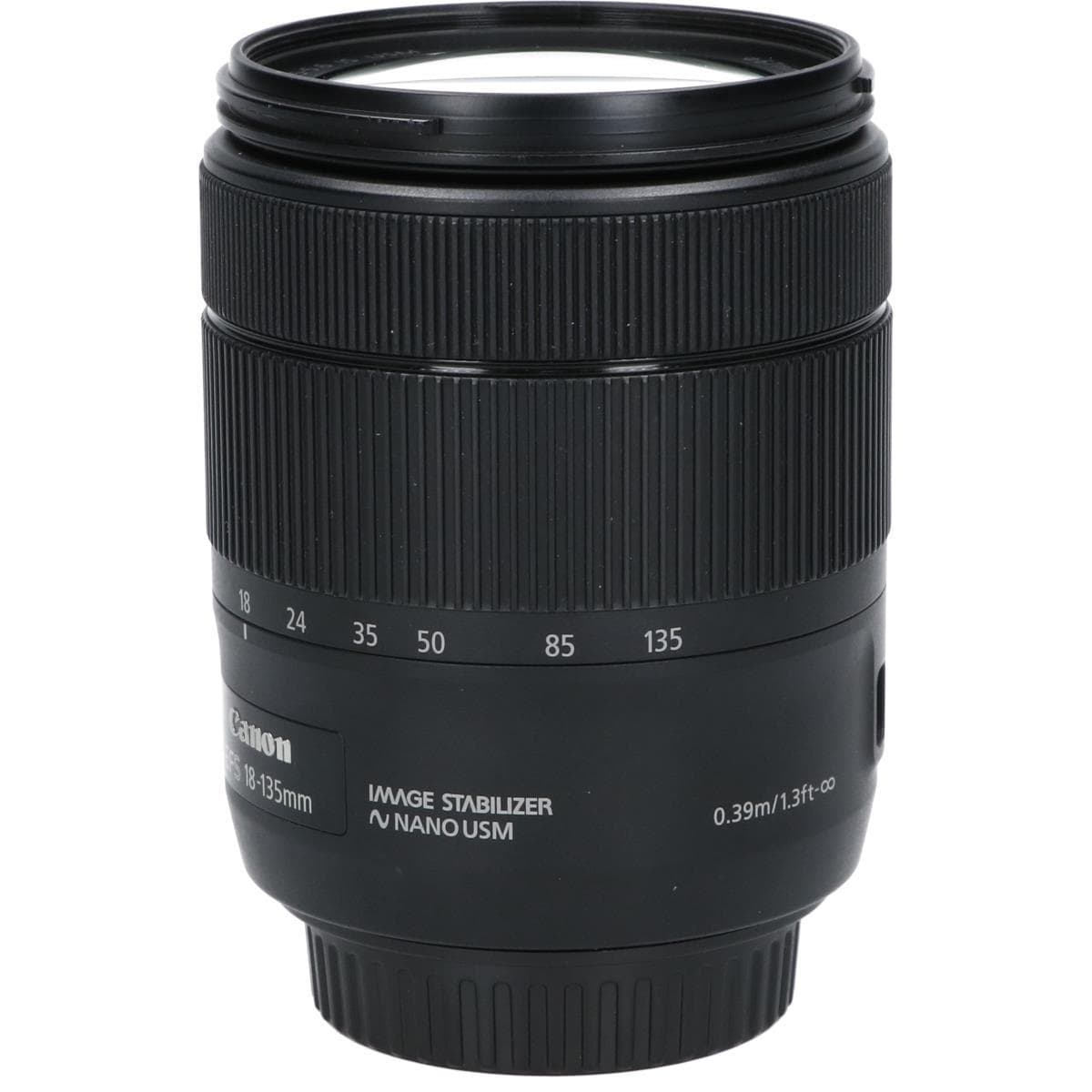 ＣＡＮＯＮ　ＥＦ－Ｓ１８－１３５／３．５－５．６ＩＳ　ＵＳＭ