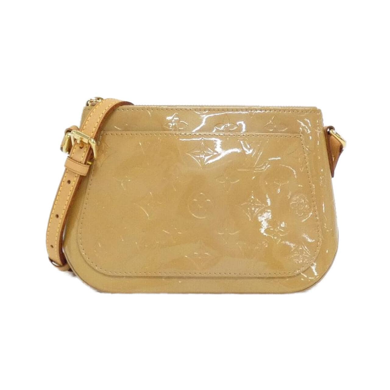LOUIS VUITTON Vernis Minna Street M91508 单肩包