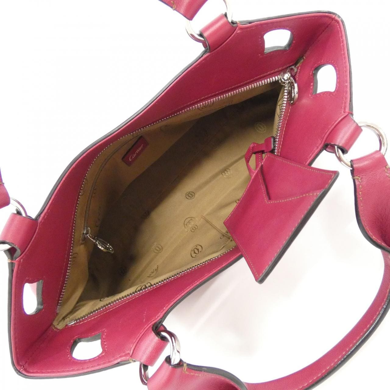 カルティエ マルチェロ バッグ