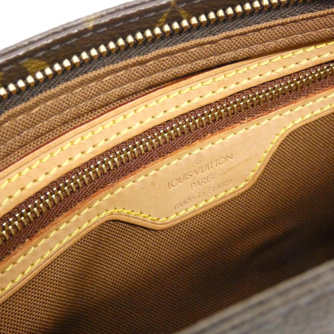 ルイヴィトン モノグラム トロター M51240 ショルダーバッグ