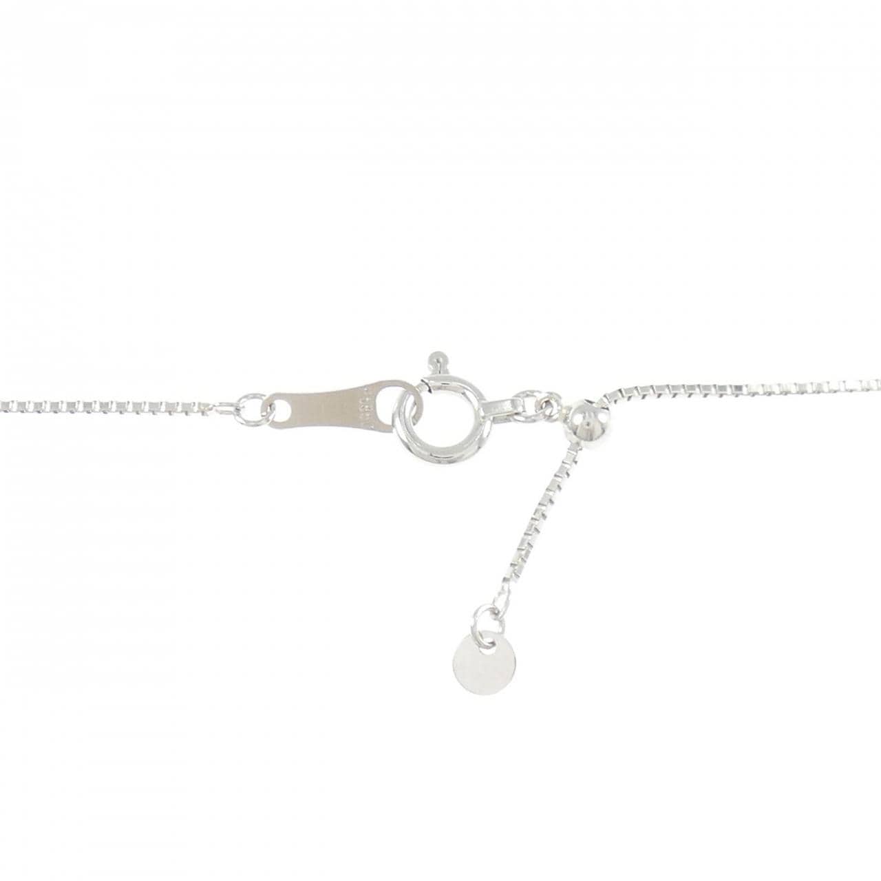 PM900/PT850 ルビー ネックレス