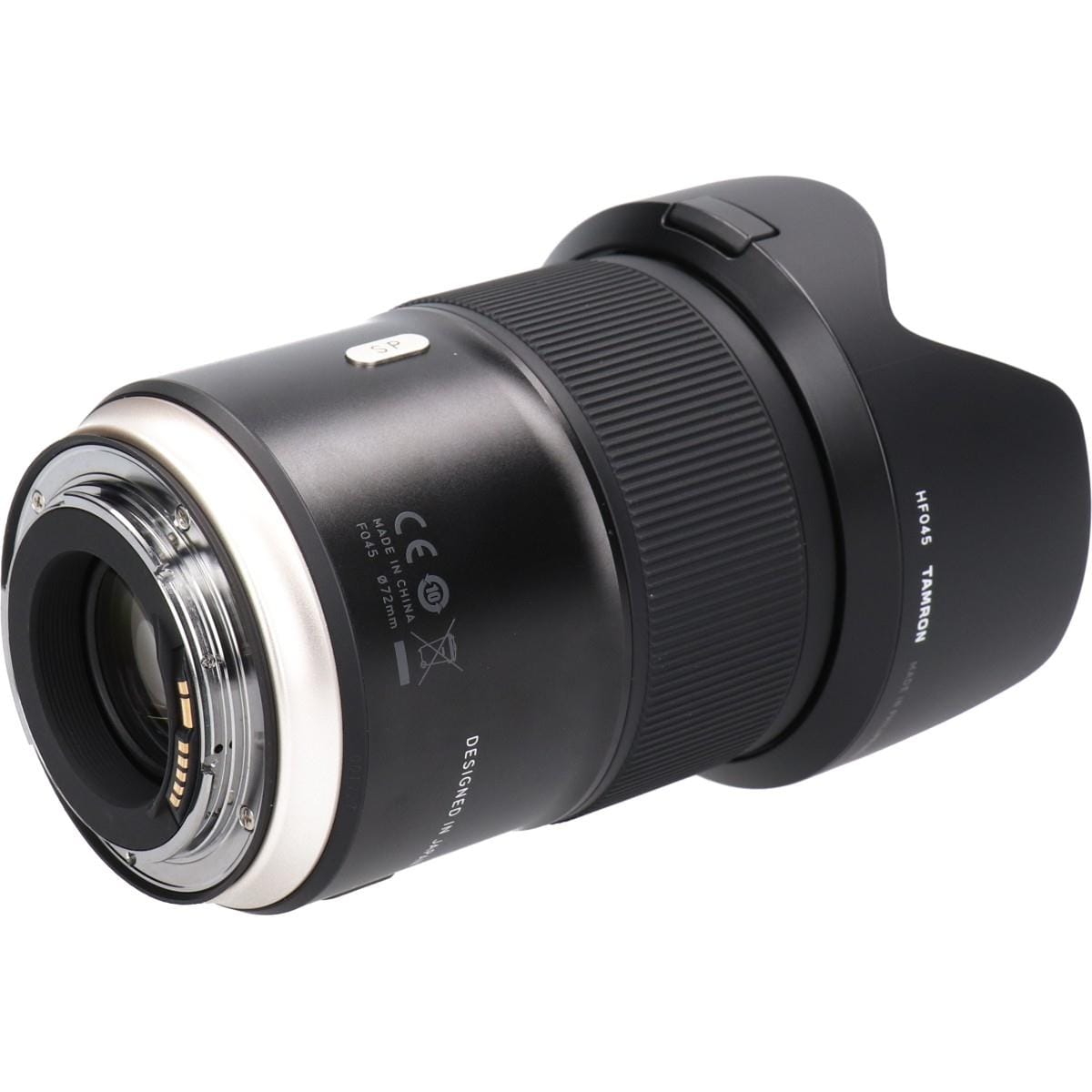 ＥＯＳ３５ｍｍ　Ｆ１．４ＤＩ　ＵＳＤ（Ｆ０４５）