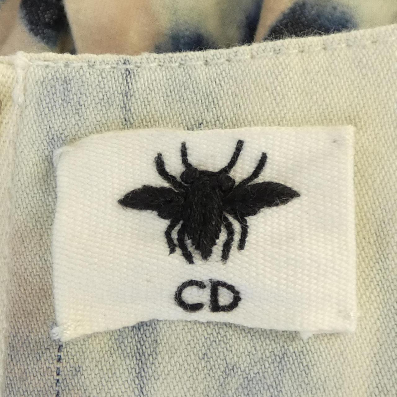 クリスチャンディオール CHRISTIAN DIOR 112R01A3346 ワンピース
