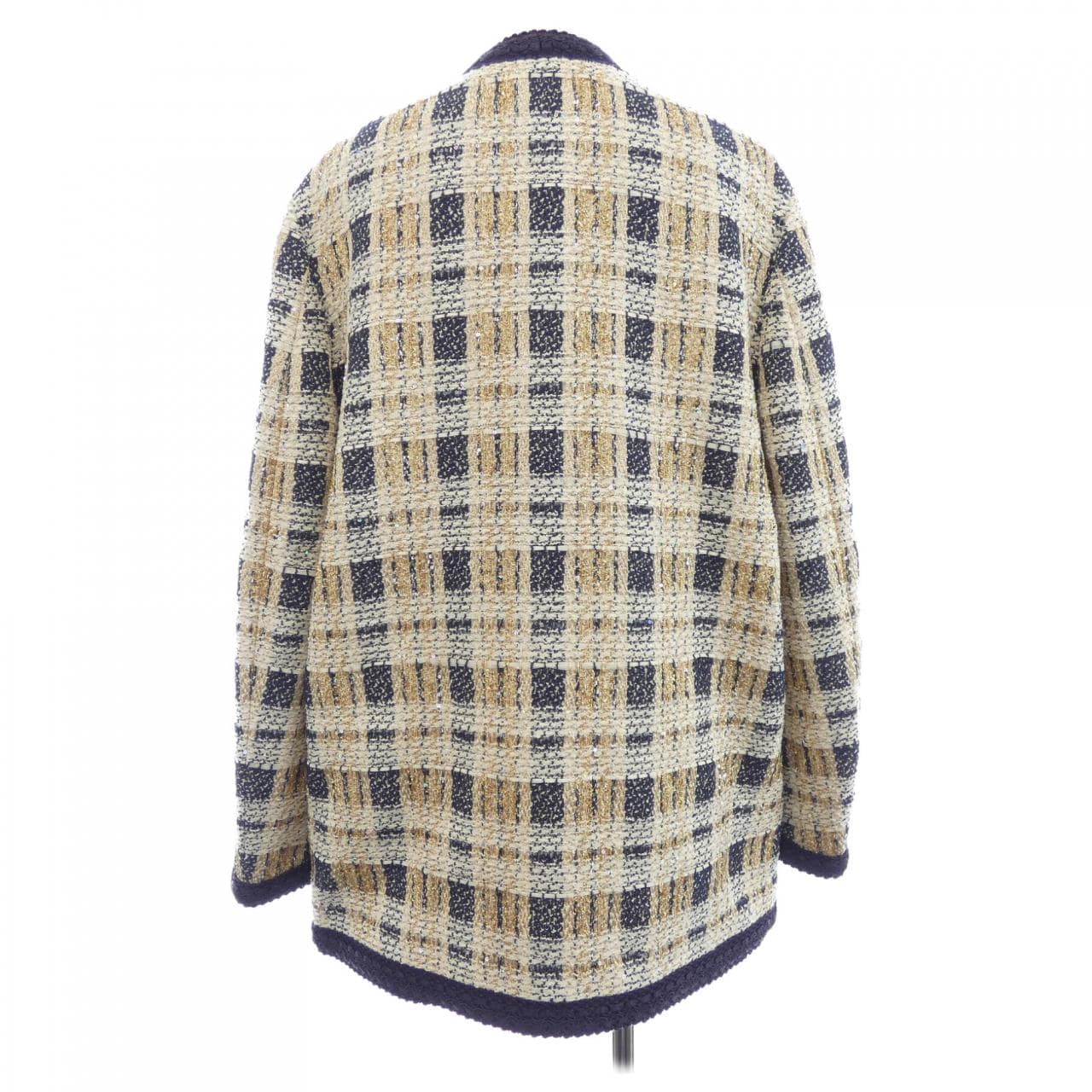 グッチ GUCCI 691452 ZAIU7 ノーカラージャケット