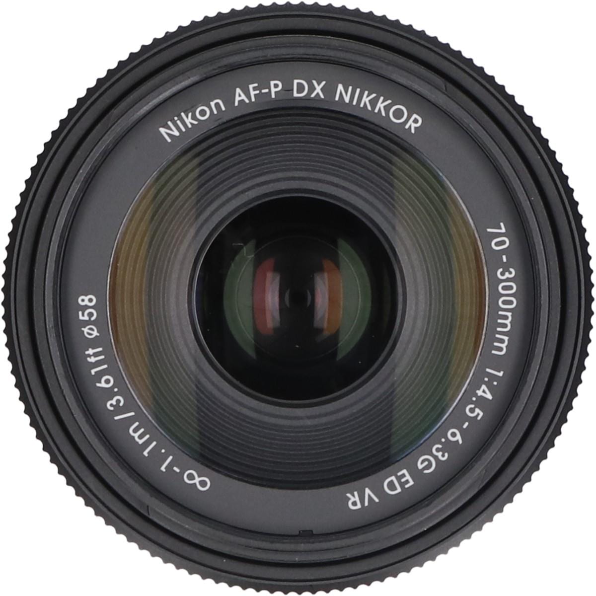 ＡＦ－Ｐ　ＤＸ７０－３００ｍｍ　Ｆ４．５－６．３Ｇ　ＶＲ
