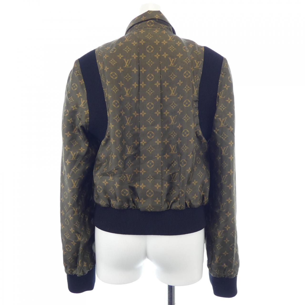 ルイヴィトン LOUIS VUITTON ブルゾン