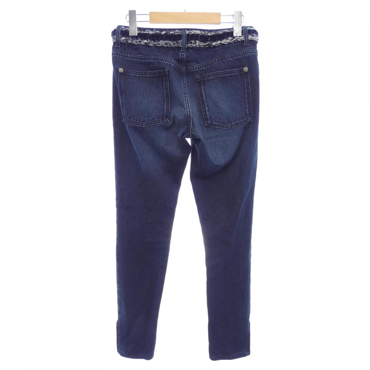CHANEL CHANEL Jeans
