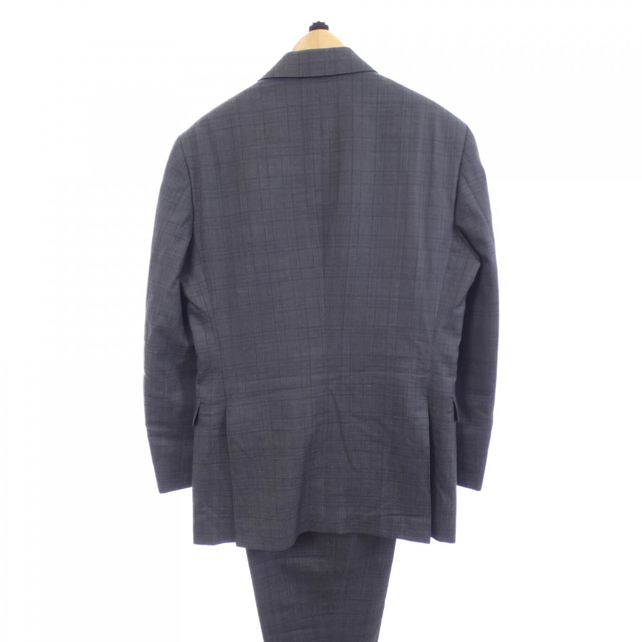 バーバリーブラックレーベル BURBERRY BLACK LABEL スーツ