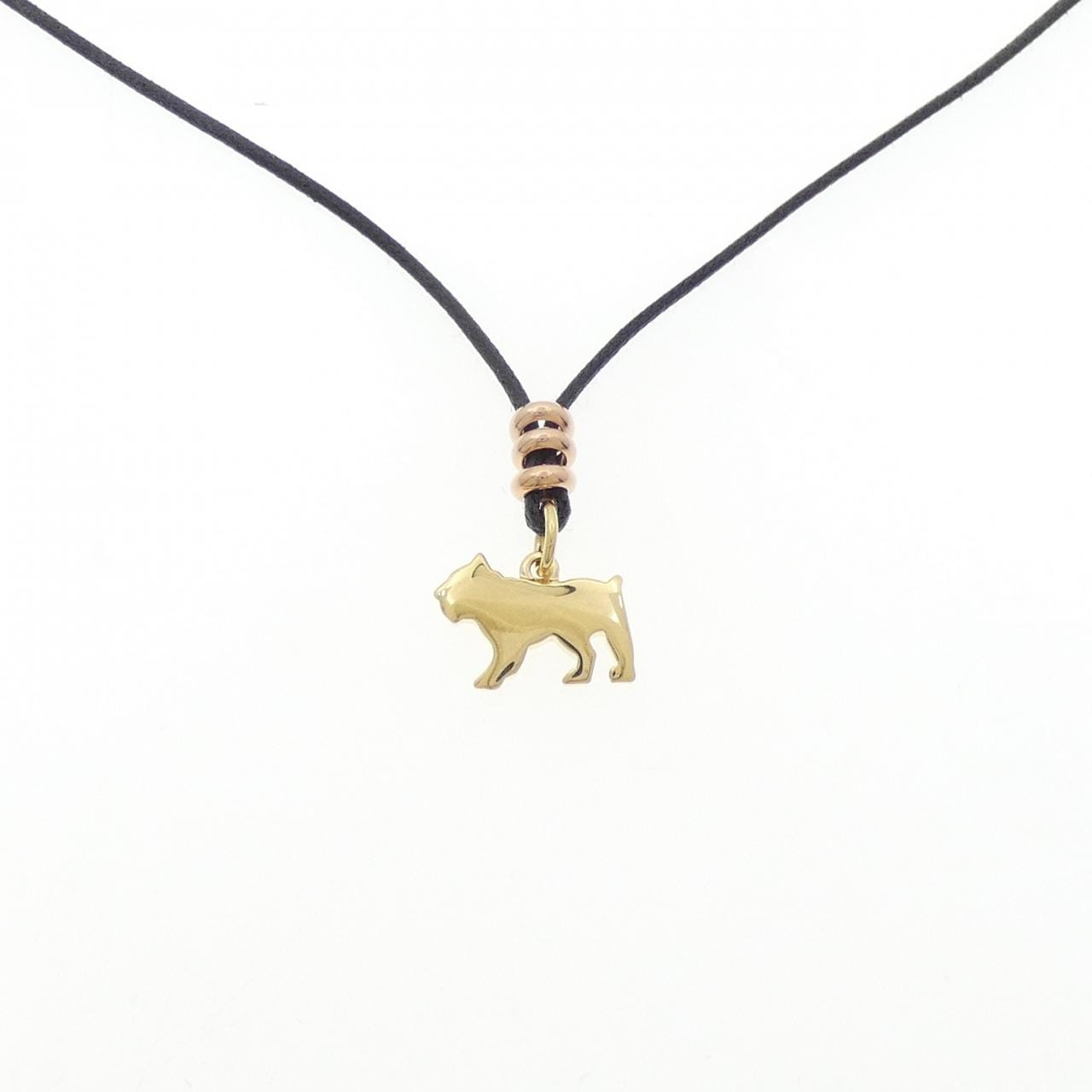 ポメラート ドド ネックレス