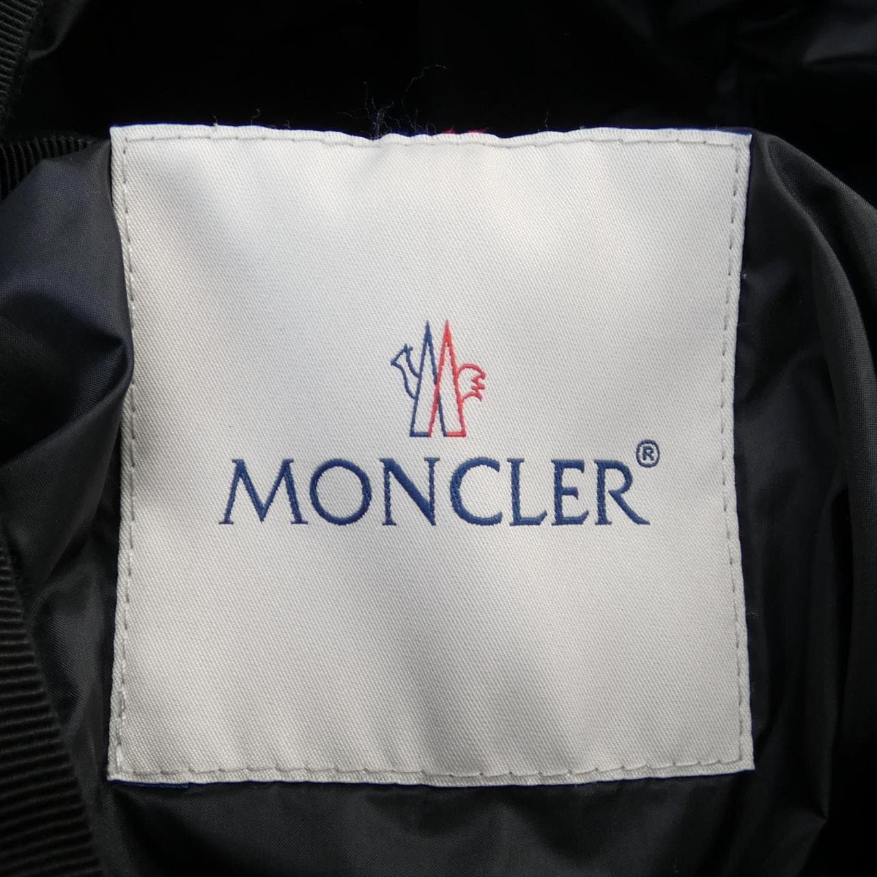 モンクレール MONCLER HERMINE ダウンコート