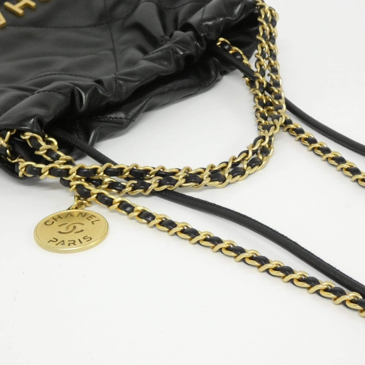 シャネル シャネル22 ライン AS3980 バッグ