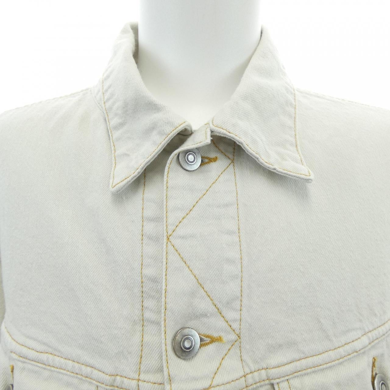 メゾンマルジェラ Maison Margiela S50AM0596 S30857 デニムジャケット