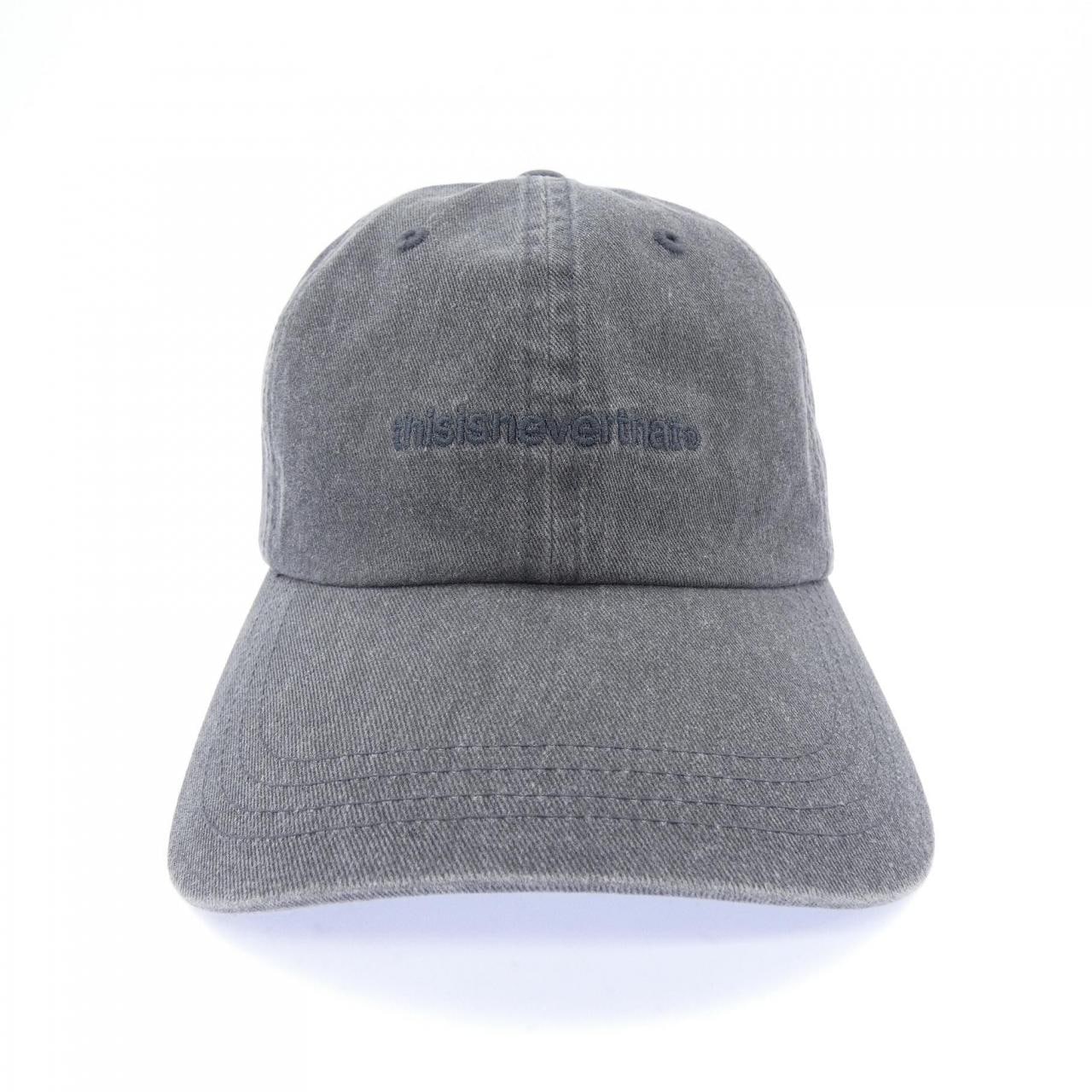 THISISNEVERTHAT キャップ