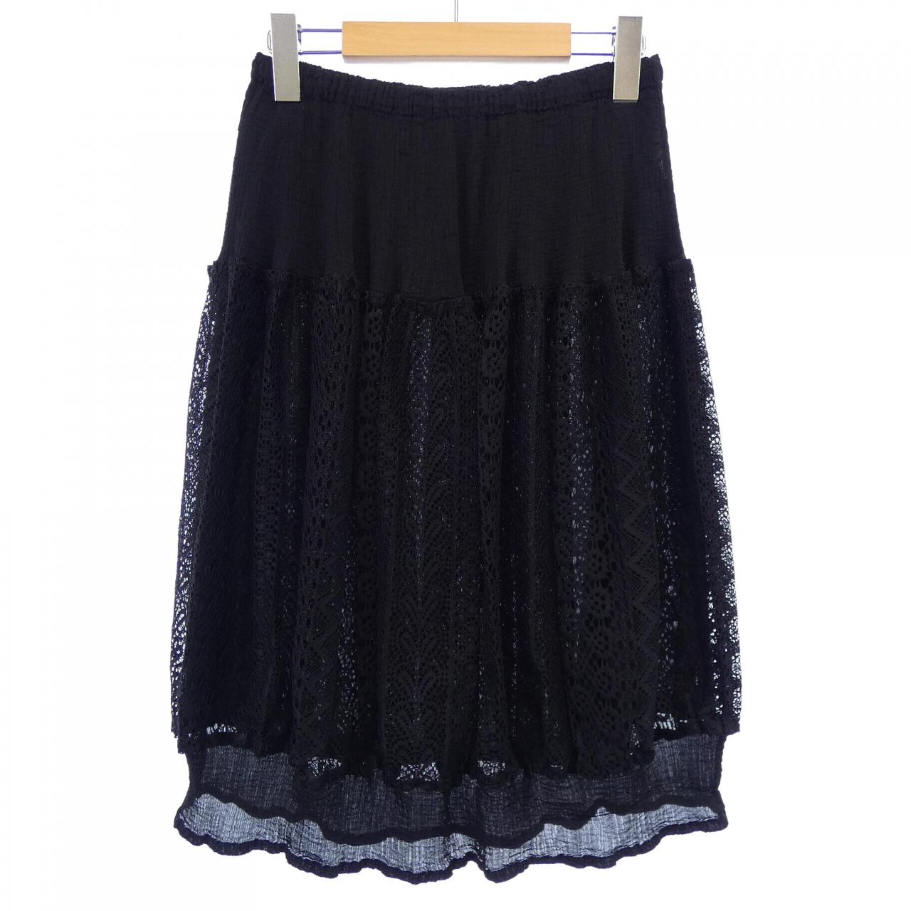 ミーイッセイミヤケ me ISSEY MIYAKE MI91FG633 スカート