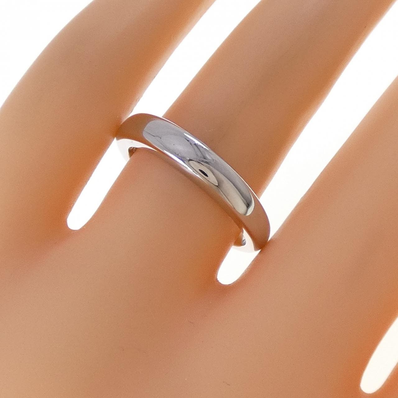 ヴァンクリーフ&アーペル PT950 リング