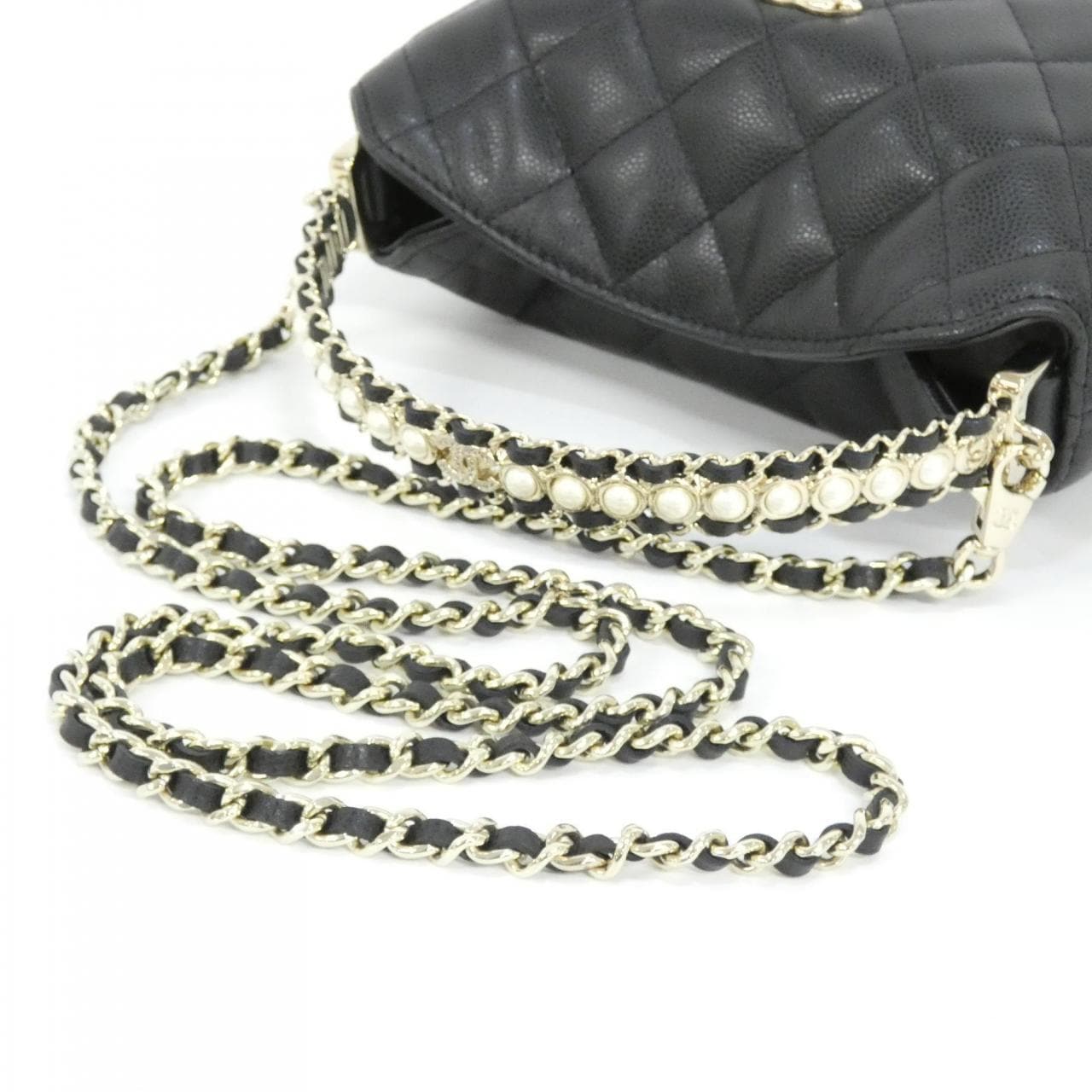 シャネル AP4942 チェーンクラッチ