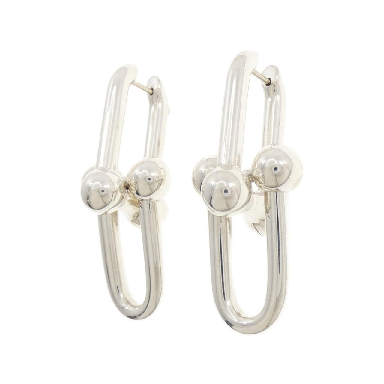 ティファニー リンク エクストララージ ピアス ピアス