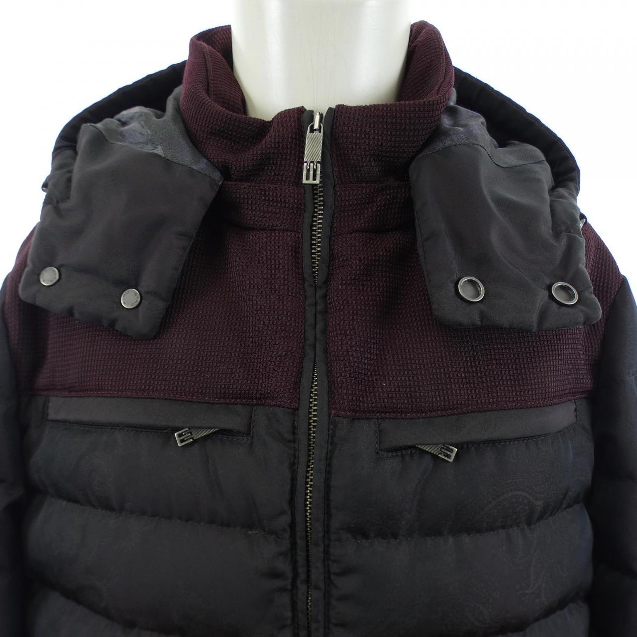 エトロ ETRO ダウンジャケット