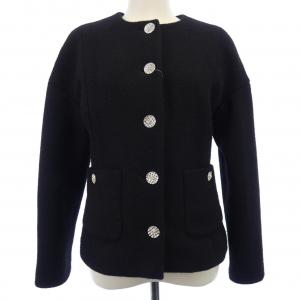 シャネル CHANEL METIERS D'ART LOOK7 P73145V60816 22A ノーカラージャケット