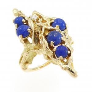 【ヴィンテージ】ショーメ ラピスラズリ リング