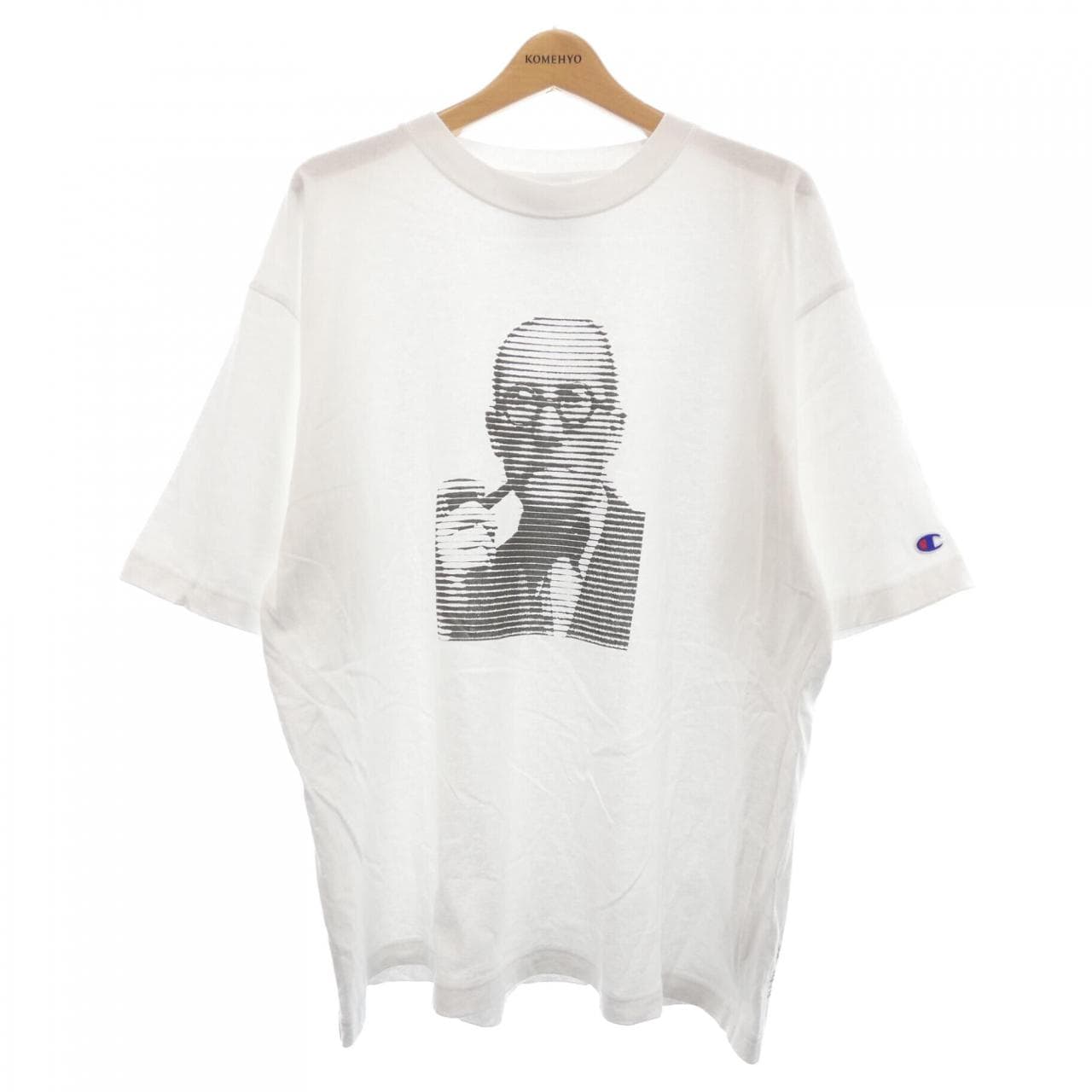 チャンピオン CHAMPION V.A  FRAGMENT Tシャツ