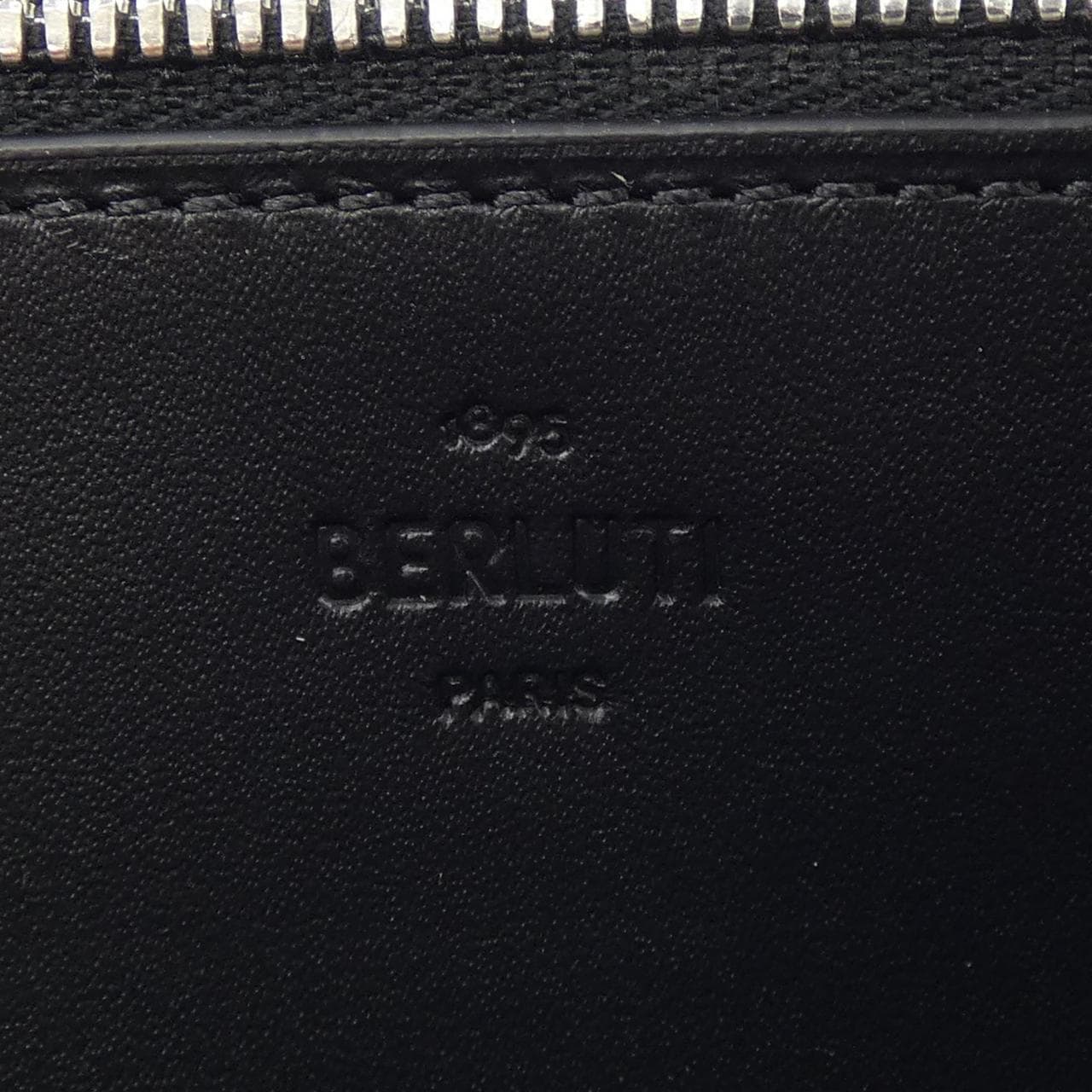 ベルルッティ Berluti イタウバネオスリットレザー WALLET