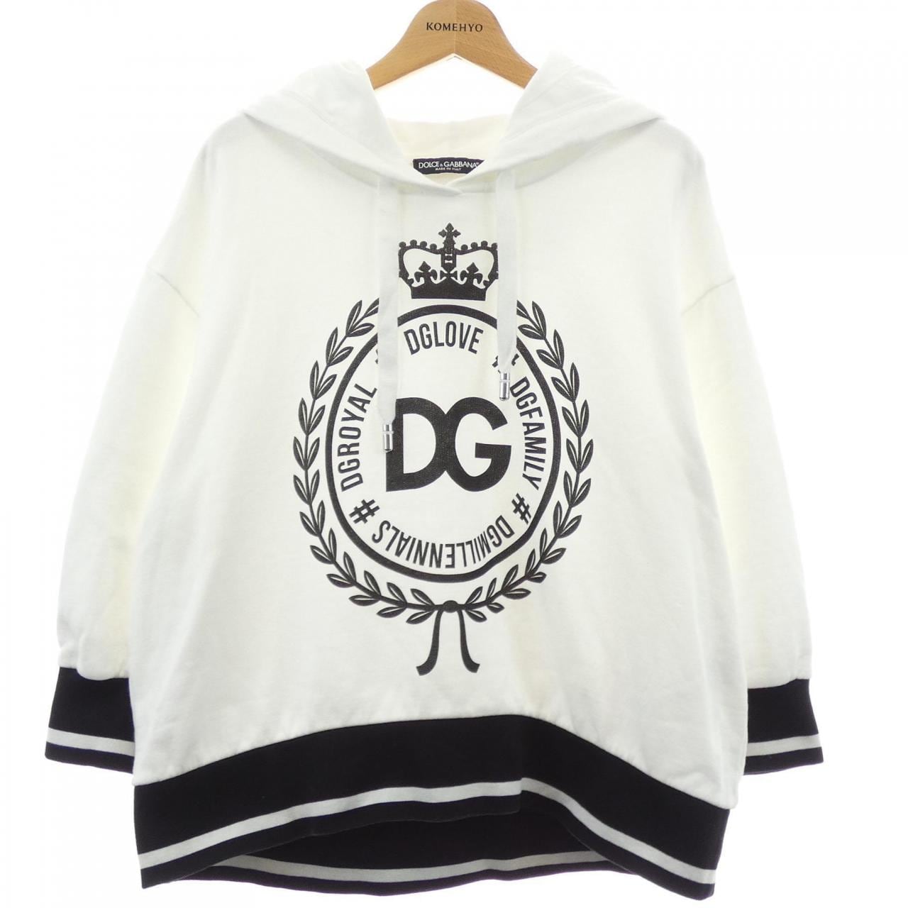 ドルチェアンドガッバーナ DOLCE&GABBANA F9807T/G7RNP パーカー
