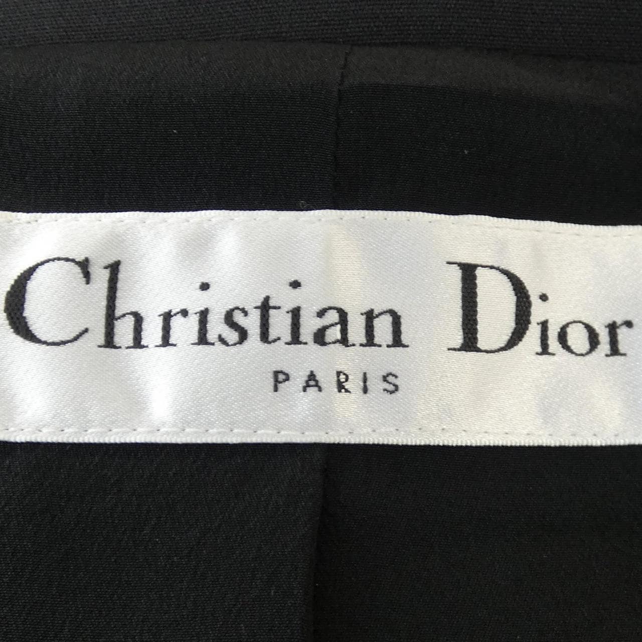 クリスチャンディオール CHRISTIAN DIOR 6H21230A1725 ジャケット